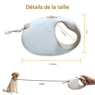 FurryFusion Corde de pour chien