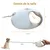 FurryFusion Corde de pour chien FurryFusion Corde de pour chien