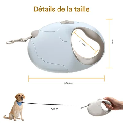 FurryFusion Corde de pour chien FurryFusion Corde de pour chien
