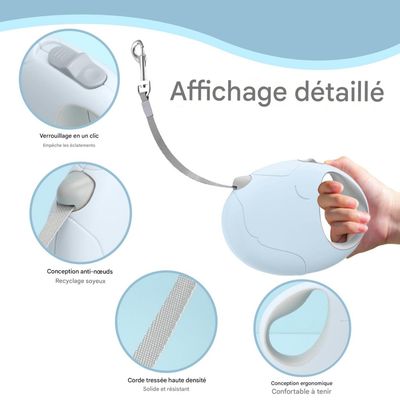 FurryFusion Corde de pour chien