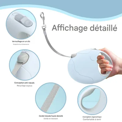 FurryFusion Corde de pour chien FurryFusion Corde de pour chien