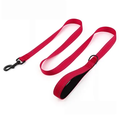 FurryFusion Corde de pour chien en nylon réfléchissant FurryFusion Corde de pour chien en nylon réfléchissant