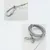FurryFusion Corde de en acier inoxydable enrobé pour animaux de compagnie FurryFusion Corde de en acier inoxydable enrobé pour animaux de compagnie