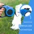 FurryFusion Automatische Rollleine für kleine Hunde FurryFusion Automatische Rollleine für kleine Hunde