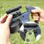 FurryFusion Laisse rétractable double pour chiens FurryFusion Laisse rétractable double pour chiens