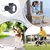 FurryFusion Laisse rétractable double pour chiens FurryFusion Laisse rétractable double pour chiens