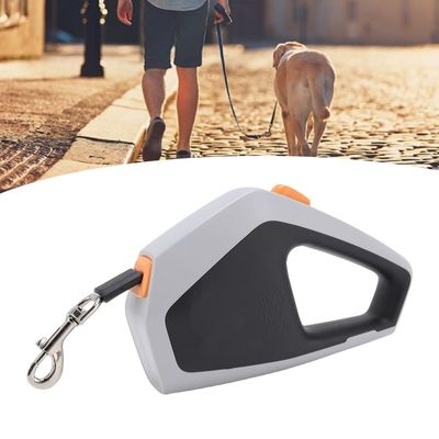 FurryFusion 5m Rollleine für Hunde und Katzen