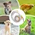 FurryFusion Laisse anti-poussée pour chiens FurryFusion Laisse anti-poussée pour chiens