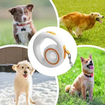 FurryFusion Laisse anti-poussée pour chiens FurryFusion Laisse anti-poussée pour chiens