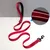 FurryFusion Corde de pour chien en nylon réfléchissant FurryFusion Corde de pour chien en nylon réfléchissant