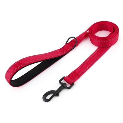 FurryFusion Corde de  pour chien en nylon réfléchissant
