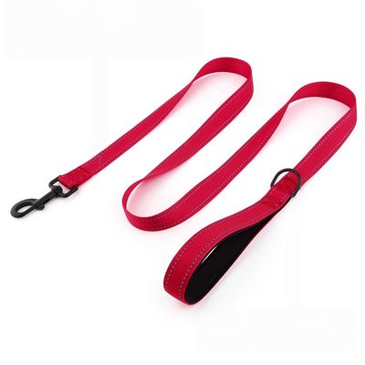 FurryFusion Corde de  pour chien en nylon réfléchissant