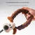 FurryFusion Corde de traction anti - bond pour chien FurryFusion Corde de traction anti - bond pour chien