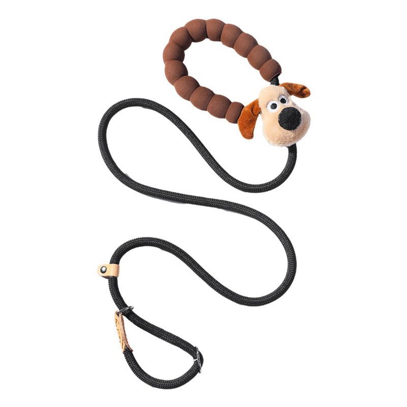 FurryFusion Corde de traction anti - bond pour chien