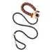 FurryFusion Corde de traction anti - bond pour chien