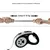 FurryFusion Hundeleine mit Pfotenabdruck FurryFusion Hundeleine mit Pfotenabdruck