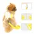 FurryFusion Gilet de traction avec poche pour chiens et chats FurryFusion Gilet de traction avec poche pour chiens et chats