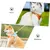 FurryFusion Harnachement réfléchissant et respirant pour chats et chiens FurryFusion Harnachement réfléchissant et respirant pour chats et chiens