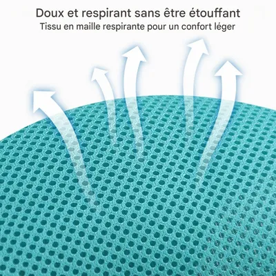 FurryFusion Harnais réfléchissant respirant anti-dérapage chat petit chien FurryFusion Harnais réfléchissant respirant anti-dérapage chat petit chien
