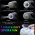 PetTribes Laisse Rétractable LED PetTribes Laisse Rétractable LED