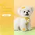 FurryFusion Harnais traction accessoires cartoonesques chien chat FurryFusion Harnais traction accessoires cartoonesques chien chat