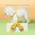 FurryFusion Harnais traction accessoires cartoonesques chien chat FurryFusion Harnais traction accessoires cartoonesques chien chat