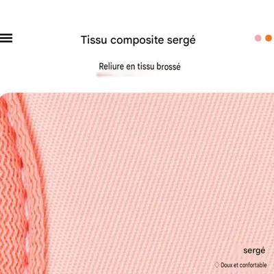 HausPets Harnachement avec sac à dos pour petits chiots