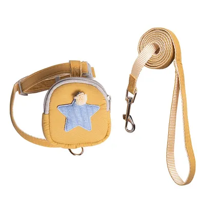 FurryFusion Harnais et laisse pour chiens et chats FurryFusion Harnais et laisse pour chiens et chats