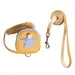 FurryFusion Harnais et laisse pour chiens et chats