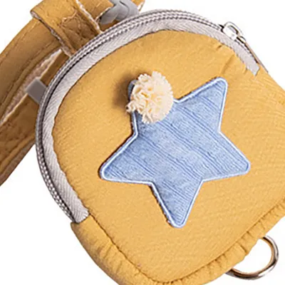 FurryFusion Harnais et laisse pour chiens et chats FurryFusion Harnais et laisse pour chiens et chats