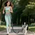 FurryFusion Dehnbarer und zugfester Hunde-Trainingsgürtel FurryFusion Dehnbarer und zugfester Hunde-Trainingsgürtel