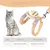 FurryFusion Corde de traction à dos pour chats et chiens FurryFusion Corde de traction à dos pour chats et chiens