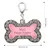 HausPets Plaque d'identité anti-perte pour chiens et chats HausPets Plaque d'identité anti-perte pour chiens et chats