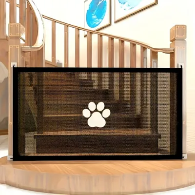 PetTribes Clôture Extensible Animaux(110×78cm) PetTribes Clôture Extensible Animaux(110×78cm)