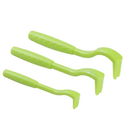 PetTribes 3 Pièces Outils Anti-Tiques - Crochet Extracteur Animaux PetTribes 3 Pièces Outils Anti-Tiques - Crochet Extracteur Animaux