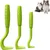 PetTribes 3 Pièces Outils Anti-Tiques - Crochet Extracteur Animaux PetTribes 3 Pièces Outils Anti-Tiques - Crochet Extracteur Animaux