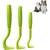 PetTribes GeekerChip Kit Extracteur Tiques 3 Pièces Vert Sans Douleur PetTribes GeekerChip Kit Extracteur Tiques 3 Pièces Vert Sans Douleur