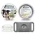 MCBOSON Collier naturel anti-puces et tiques pour chiens et chats en Gris MCBOSON Collier naturel anti-puces et tiques pour chiens et chats en Gris