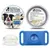 MCBOSON Collier naturel anti-puces et tiques pour chiens et chats en Bleu MCBOSON Collier naturel anti-puces et tiques pour chiens et chats en Bleu