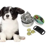 Anhänger Everly schwarz 12 Monate Schutz Hunde.
