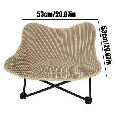 MCBOSON Chaise griffard pour chat, fauteuil de repos pour chat en chien MCBOSON Chaise griffard pour chat, fauteuil de repos pour chat en chien