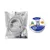 Zoomtopia Collier antipuces petits chiens moins 8kg gris 8 mois Zoomtopia Collier antipuces petits chiens moins 8kg gris 8 mois
