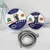Zoomtopia Collier antipuces petits chiens moins 8kg gris 8 mois Zoomtopia Collier antipuces petits chiens moins 8kg gris 8 mois