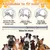 ZooVenture Collier Anti-Puces Tiques 8 Mois ZooVenture Collier Anti-Puces Tiques 8 Mois