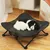 MCBOSON Lit pour chien surélevé, pliable, adapté à l'extérieur MCBOSON Lit pour chien surélevé, pliable, adapté à l'extérieur