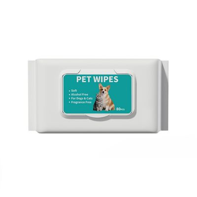 FurryFusion Lingettes pour chien et chat