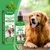 YEGBONG Spray anti-puces tiques chat chien naturel menthe tea tree YEGBONG Spray anti-puces tiques chat chien naturel menthe tea tree