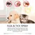 YEGBONG Spray anti-puces tiques chat chien naturel menthe tea tree YEGBONG Spray anti-puces tiques chat chien naturel menthe tea tree
