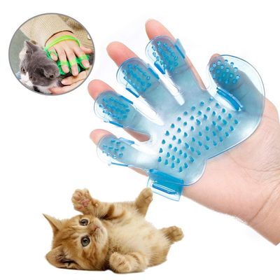 FurryFusion Brosses de bain pour chiens et chats