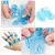FurryFusion Brosses de bain pour chiens et chats FurryFusion Brosses de bain pour chiens et chats